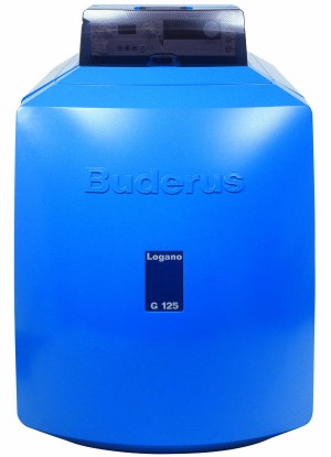 Buderus mazout