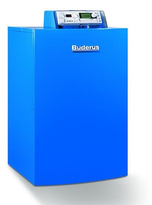 Buderus gaz