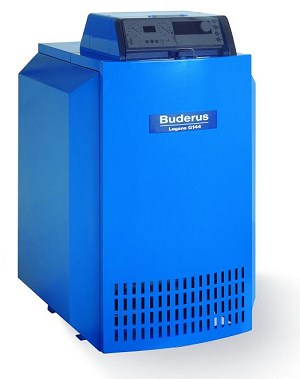 Buderus gaz