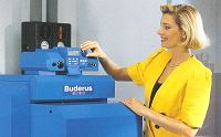 Buderus regulateur