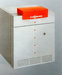 Viessmann gaz