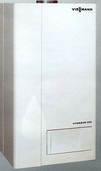 Viessmann gaz