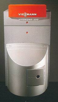 Viessmann mazout