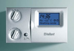 vaillant regulation